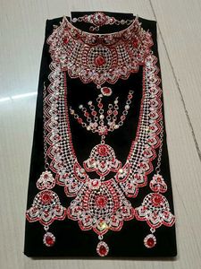 Hindu Bridal Set