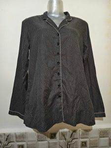 🎄Buy 2, Get 1 Free🎁Polka Dot Night Top