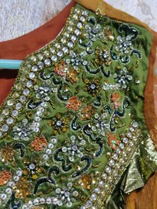 Trendy Hand Worked Kurta Set