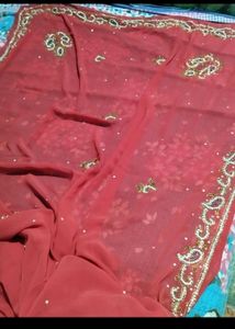Combo Of 5 Heavy Work Sarees