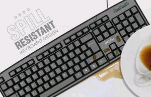 Intex Corona G Wired Usb Keyboard