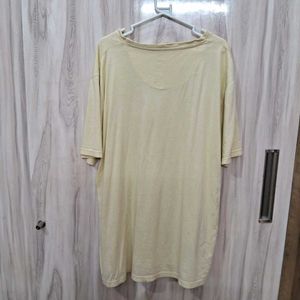 Champion Yellow T-Shirt