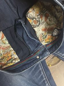 Ed Hardy Men’s  Denim Jean