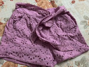 Cute Lilac Co-ord Set
