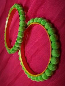 Tranding Traditional Bangles...