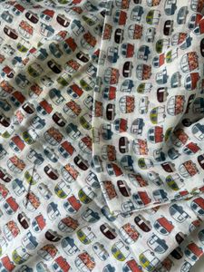 Fancy Auto Design Scarf Soft Material