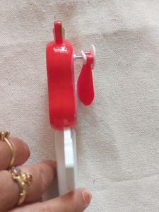 Fruit Fan Toy