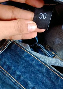 High waist Skinny Jeans