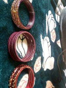 Glas And Febric Work Bagls