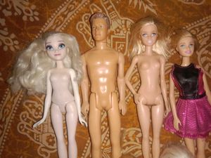 Barbie Doll