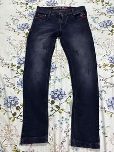 Gucci Dark Blue Jeans 👖