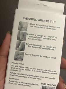 Cute Press On Nails