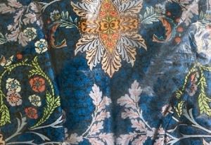 LABEL RITU KUMARFloral Print Maxi Dress