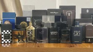 Designer Perfume Choose Any 3 ( 10 ML Each )