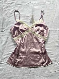 Satin Pretty Top