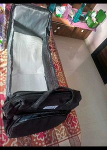 Baby Carry Cot and bag too