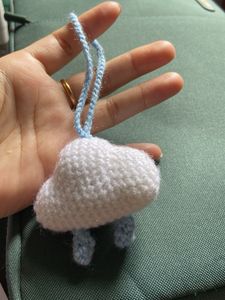 Cute Cloud Charms