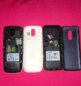Nokia keypad Phone Combo ❤