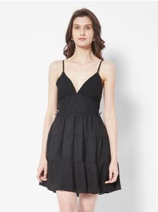 Urbanic Black Dress Size L