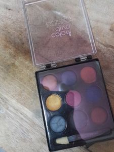 Brand New Eyeshadow Pallete With Beautiful Colours