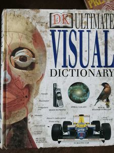 Ultimate Visual Dictionary