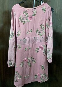 Floral Print Dress