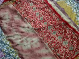 Soft Shiffon Saree