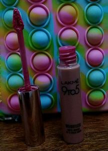 Combo Of Lakme MatteMousseTint &amp;Colorbar Kissproof