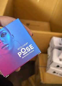 MyGlamm POSE HD Banana Powder