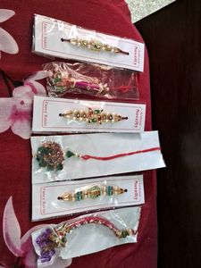 Combo Of 3 Couple Rakhi
