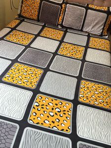 Beautiful Printed Bedsheet