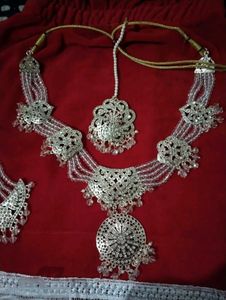 Indian Bridal Jewelry Set