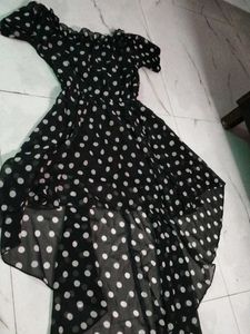 Short Barbie Frock🖤