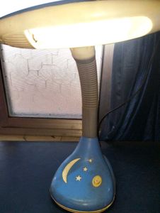 Vintage Kids&#39; Desk Lamp