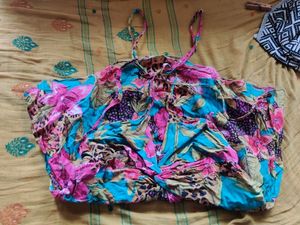 Beautiful Beach Wear Backless