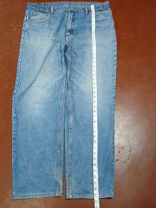 Benz Wideleg Size 38