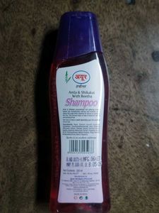 Ayur Herbal Amla Shikakai Shampoo
