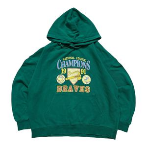 Braves Champions Hoodie
