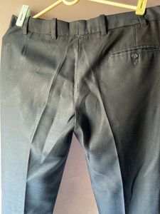 Men&#39;s Black Pants