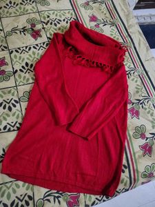 Women&#39;s Woolen Top
