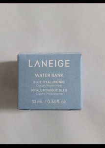 Laneige Blue Hyaluronic Moisturizer