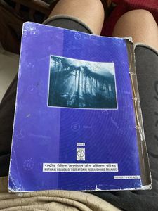 Class IX Science Textbook