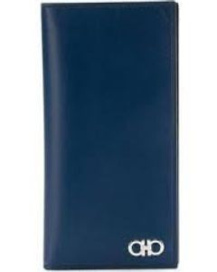 Salvatore Ferragamo Gancini long wallet