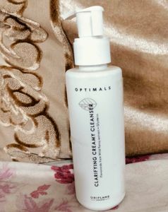 Oriflame Optimals Clarifying Creamy Cleanser