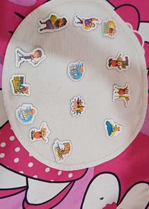 Motu -patlu magnetic Stickers