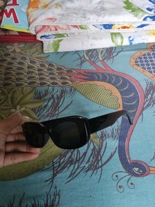 Rectangle Shaped Sun Glasses
