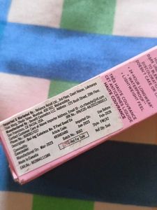 Benefit Cosmetics Concealer