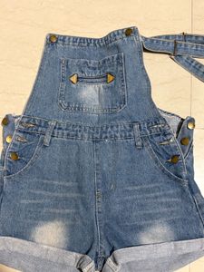 Zara Dungaree