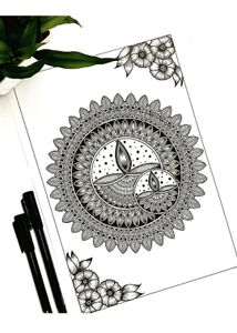 Diwali Mandala Decorations
