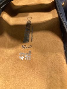 Birkenstock Sandals 43 SIZE
